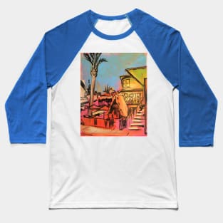 Ventiki Paradise by BODO Baseball T-Shirt